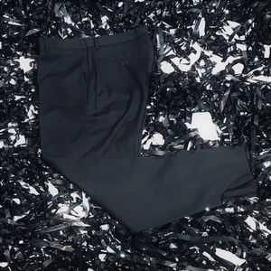 Enrico Bertucci Men’s Dress Pants 38 x 32 Black